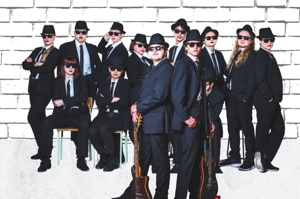 „Blues Brothers” – nowy musical Teatru Społecznego „On the Stage”!